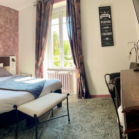 Hotel Gambetta Lons-le-Saunier Eksteriør bilde