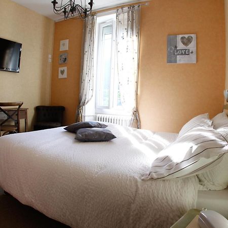 Hotel Gambetta Lons-le-Saunier Eksteriør bilde