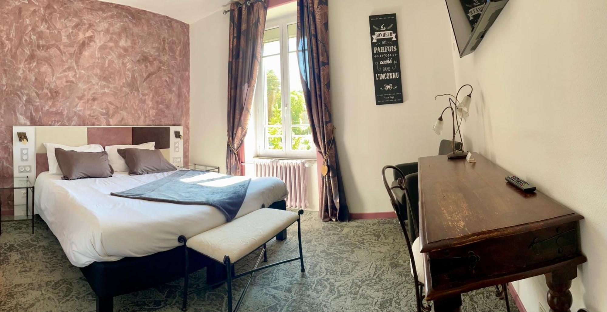 Hotel Gambetta Lons-le-Saunier Eksteriør bilde