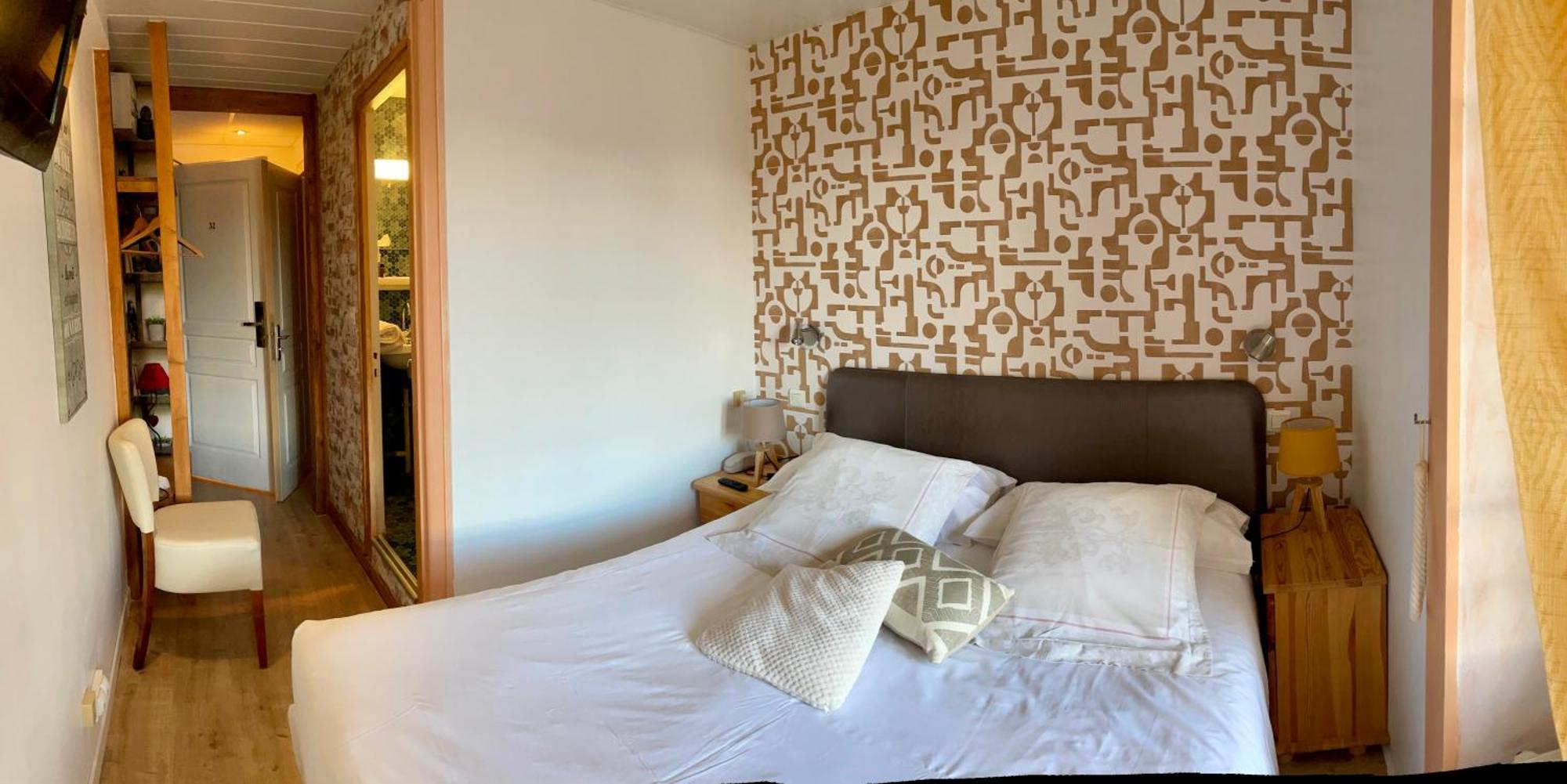 Hotel Gambetta Lons-le-Saunier Eksteriør bilde